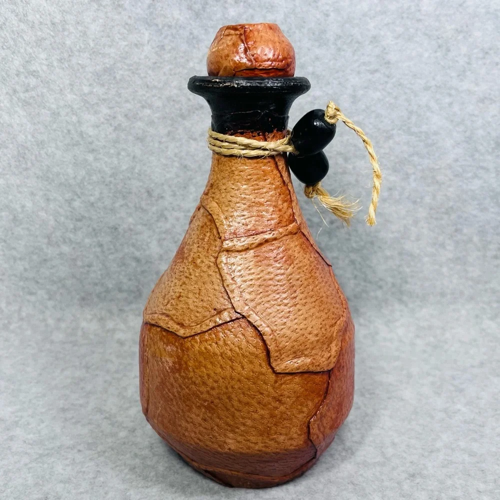 Handmade hand wrapped